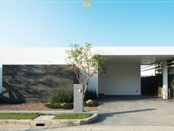 บ้านมือสอง เชียงใหม่ Rochalia Zen Series