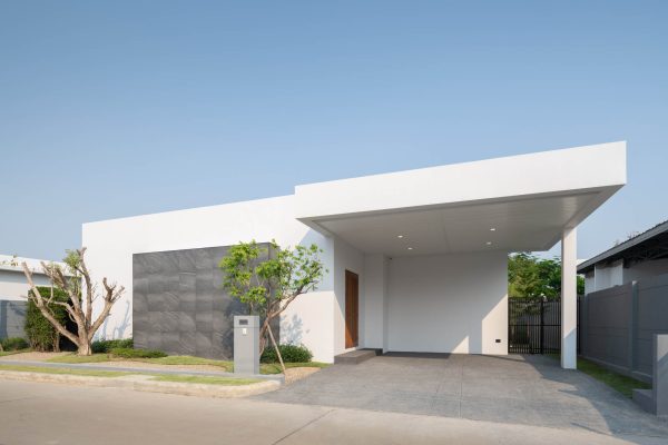 บ้านมินิมอล เชียงใหม่