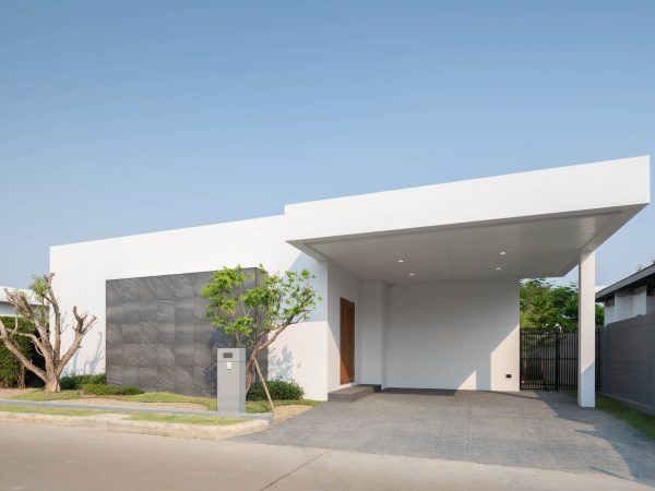 บ้านมินิมอล เชียงใหม่