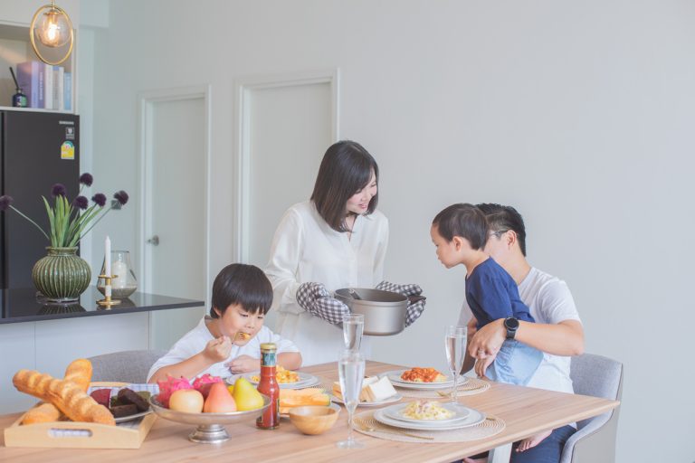 โครงการบ้านสไตล์โมเดิร์น เชียงใหม่ ใกล้ชิดธรรมชาติ Rochalia