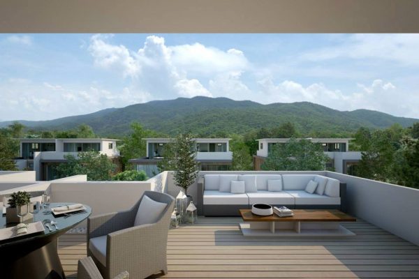 Secondhand house, Chiang Mai, Rochalia Sky Villa Grande