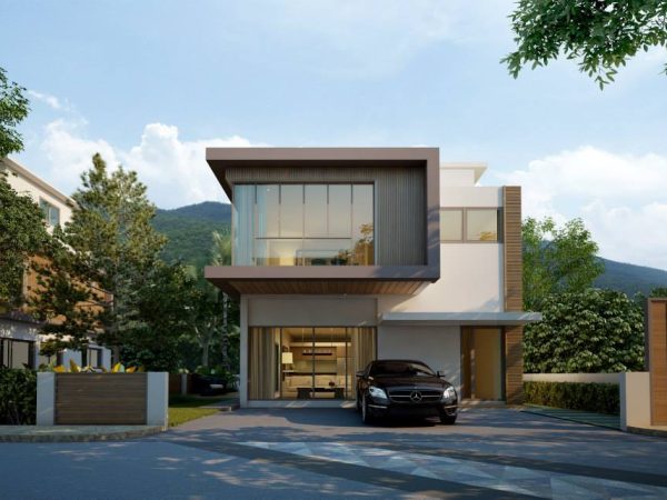 บ้านมือสอง เชียงใหม่ Rochalia Sky Villa Grande