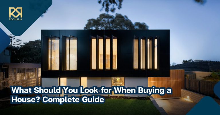 Buying a House