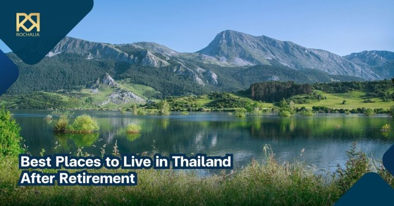 Best Places to Live in Thailand