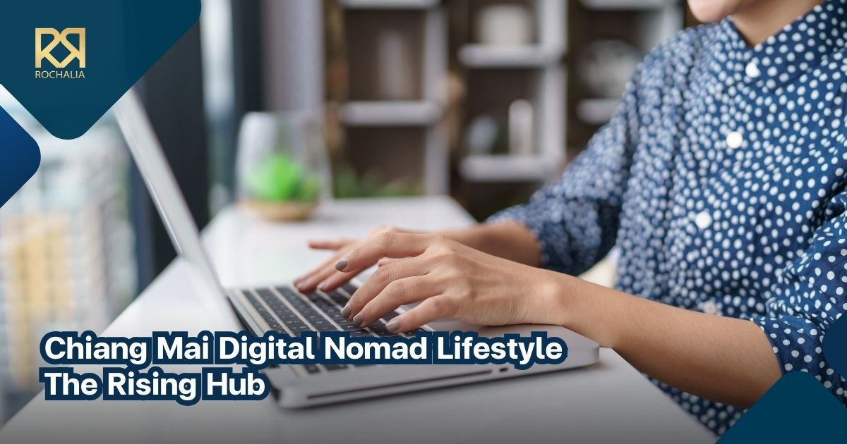 Chiang Mai Digital Nomad