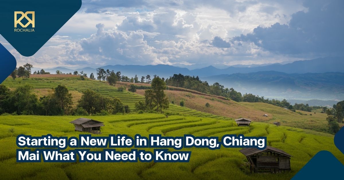 Hang Dong, Chiang Mai