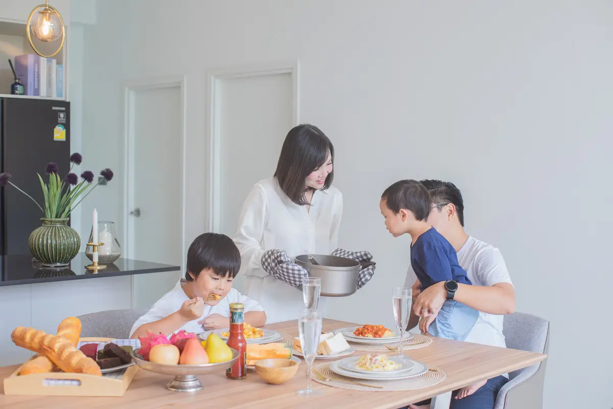 โครงการบ้าน หางดง